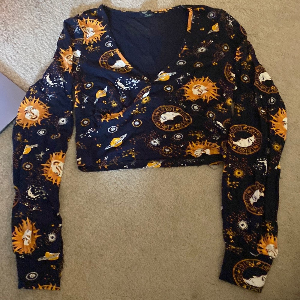 Urban Outfitters crop top